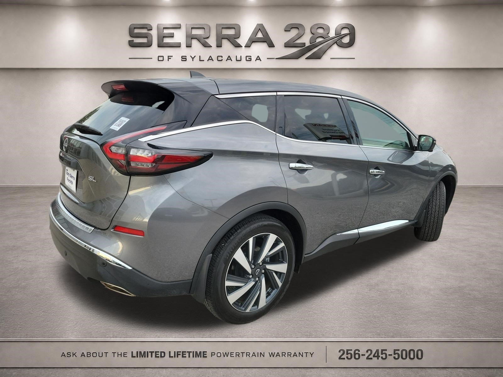 Used 2024 Nissan Murano SL FWD image 5