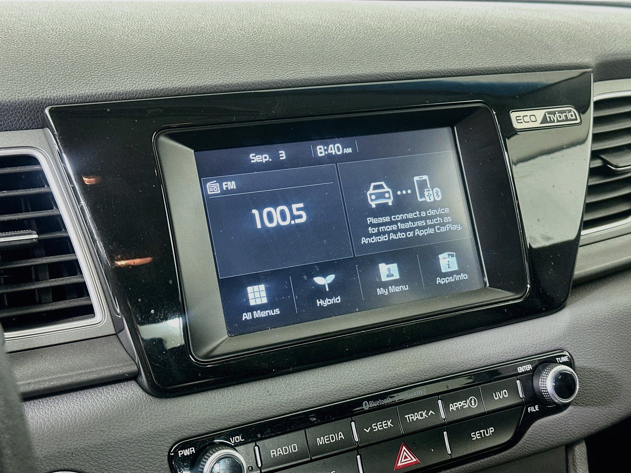 Used 2019 Kia Niro LX FWD image 19