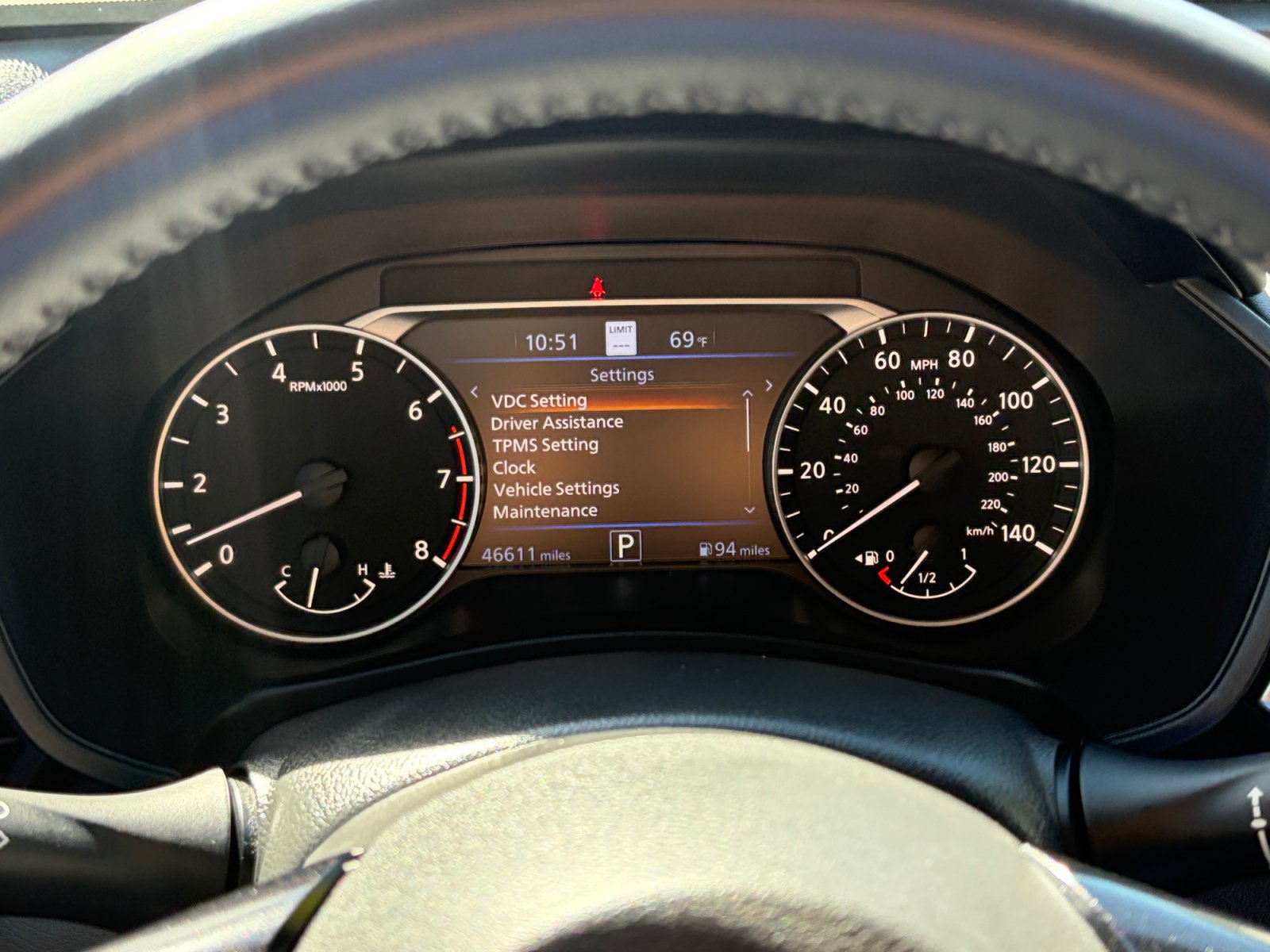 Used 2023 Nissan Altima 2.5 SV w/ SV Premium Package AWD/4WD image 21