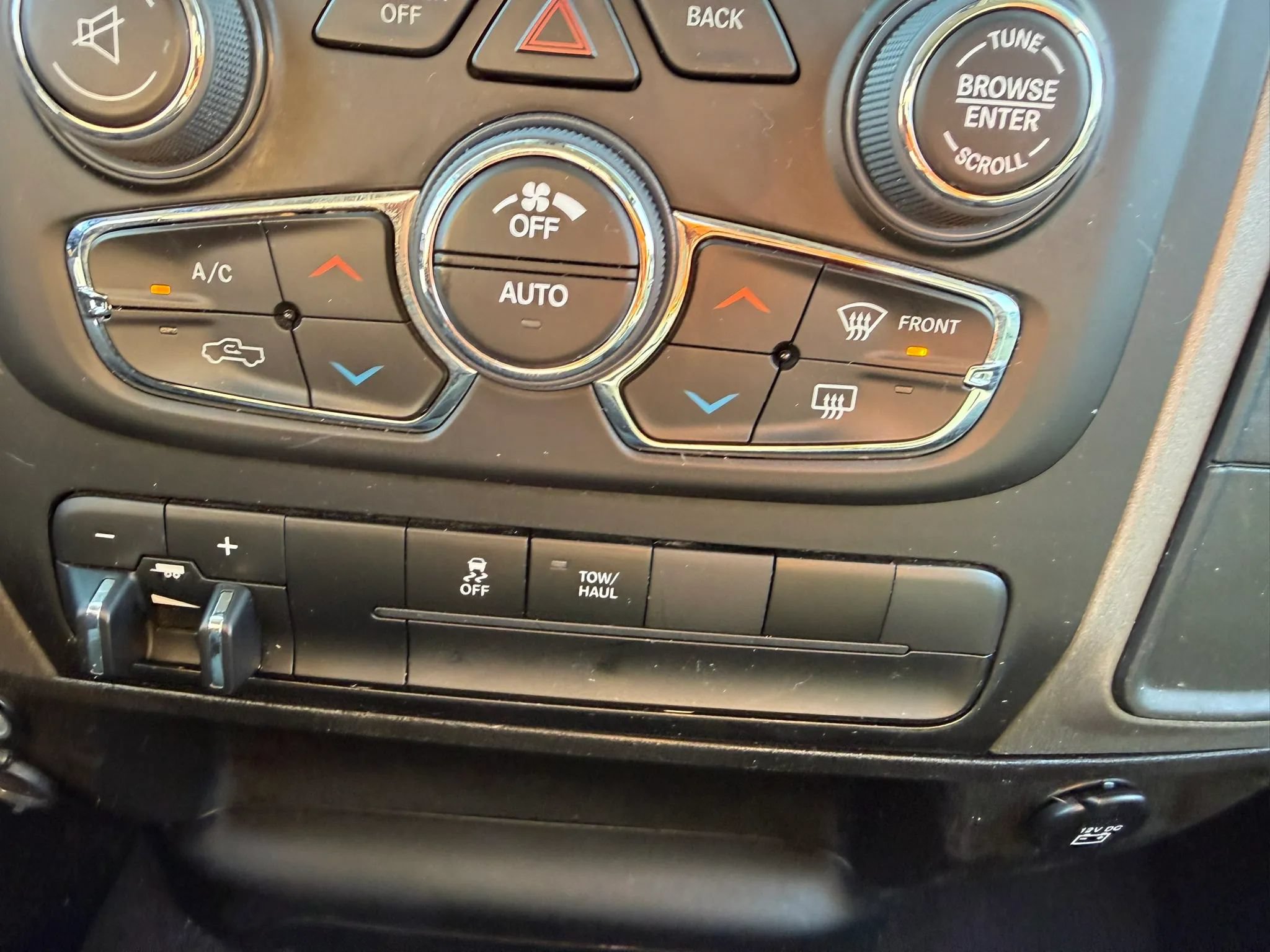 Used 2024 RAM 1500 Tradesman w/ Electronics Group AWD/4WD image 20
