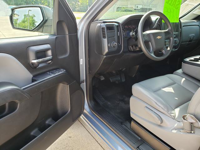 Used 2016 Chevrolet Silverado 1500 W/T w/ WT Fleet Convenience Package RWD image 10