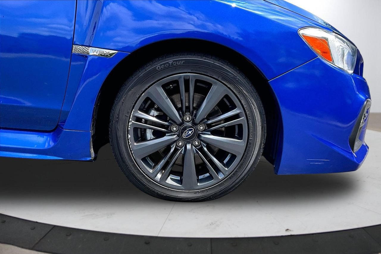Used 2021 Subaru WRX AWD/4WD image 31