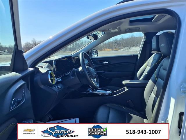 Used 2024 Chevrolet Trax ACTIV w/ Sunroof Package image 12