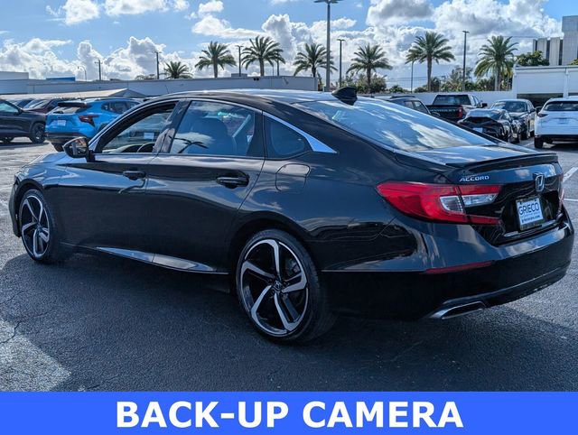 Used 2019 Honda Accord Sport image 5