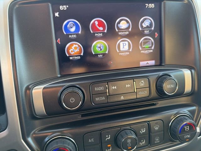 Used 2016 GMC Sierra 1500 SLT image 15