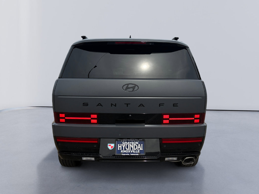 New 2027 Hyundai Santa Fe Calligraphy FWD image 4