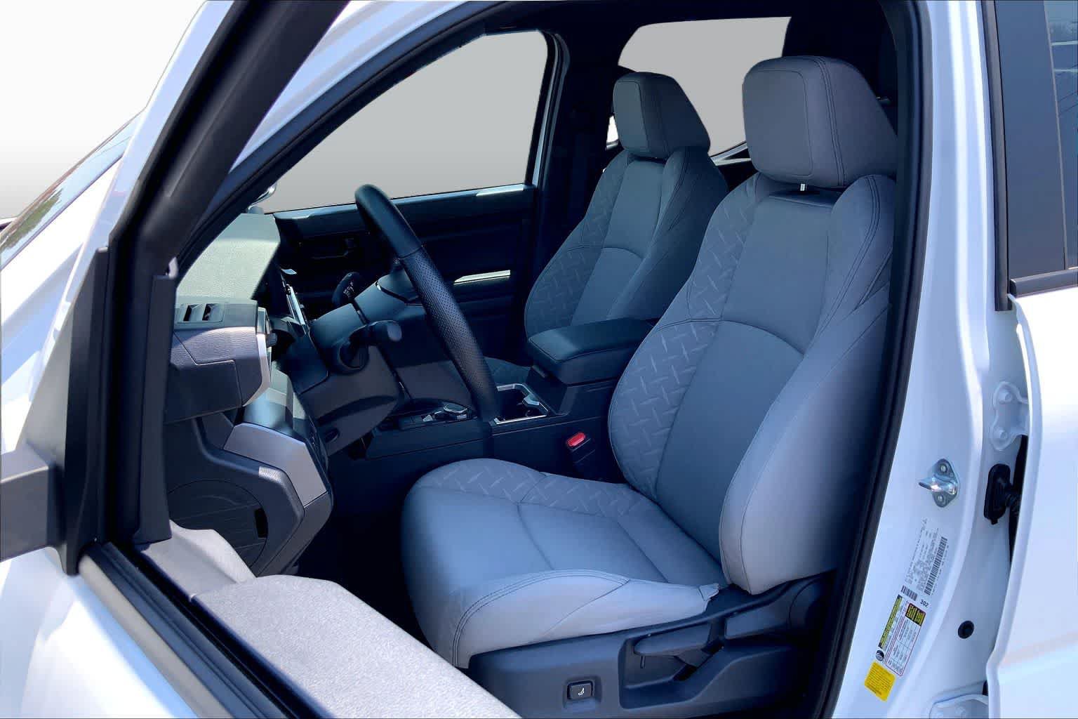 New 2026 Toyota Tacoma SR5 AWD/4WD image 9