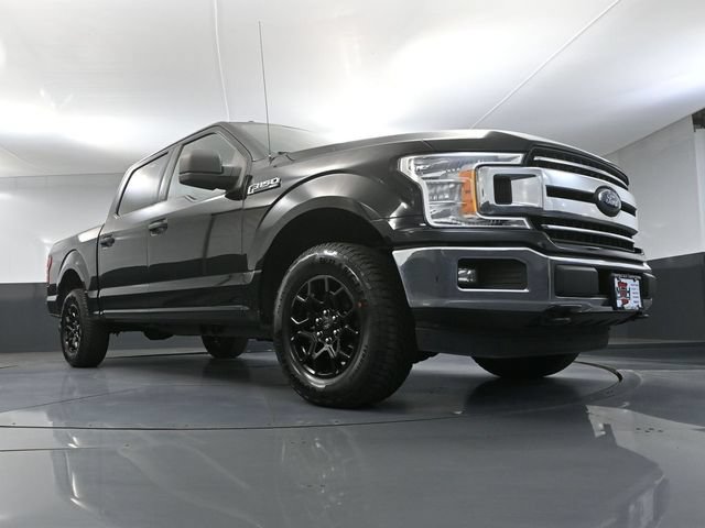 Used 2018 Ford F150 XLT AWD/4WD image 43