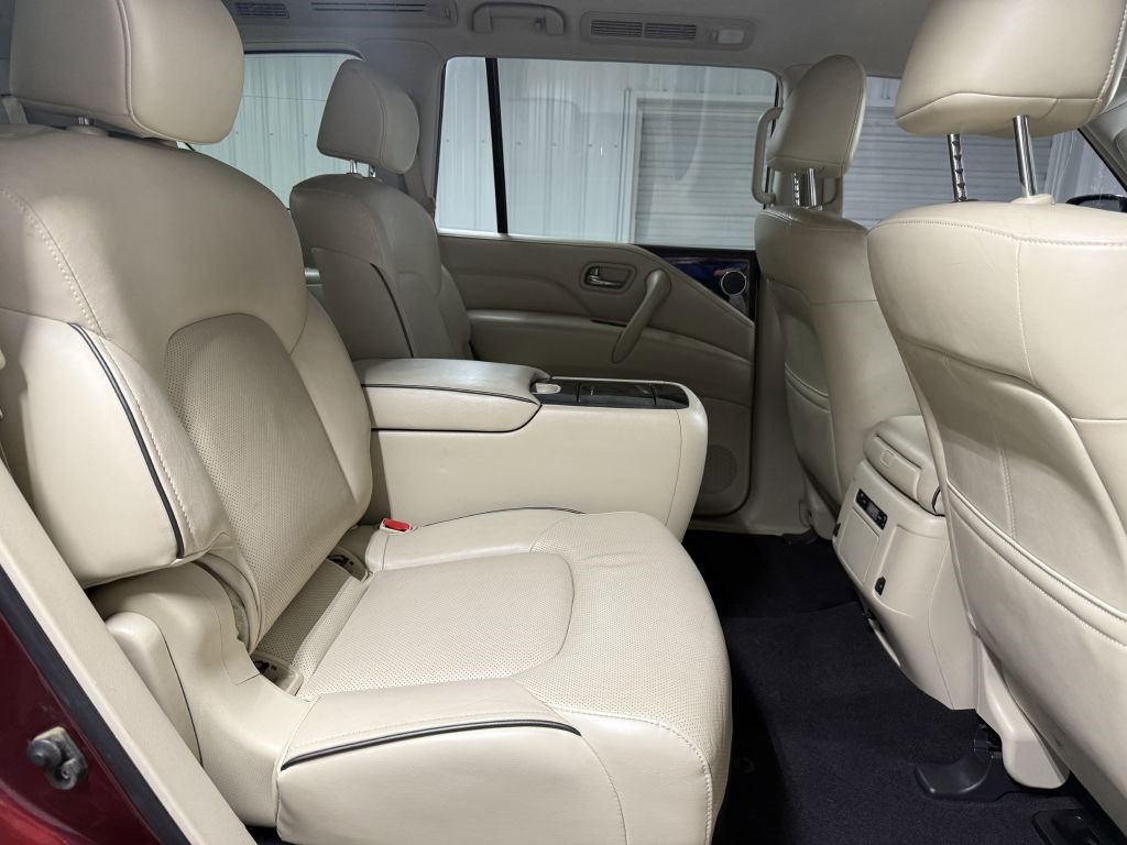 Used 2021 INFINITI QX80 Luxe image 33