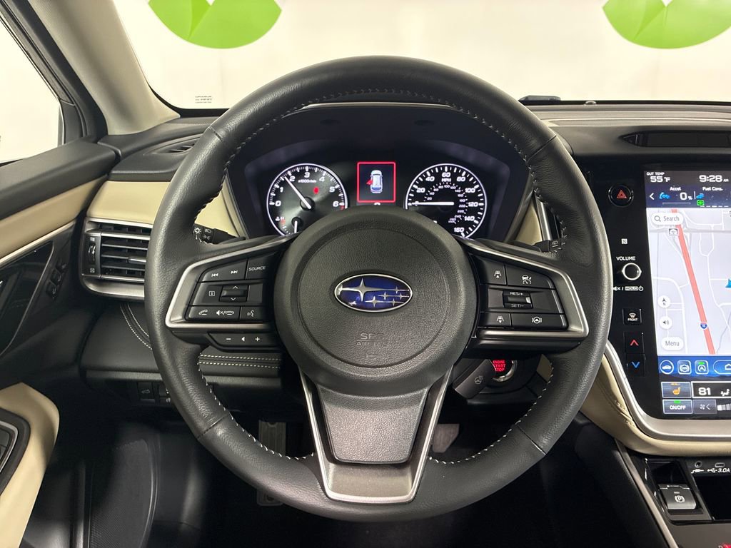Certified 2025 Subaru Outback Limited image 16
