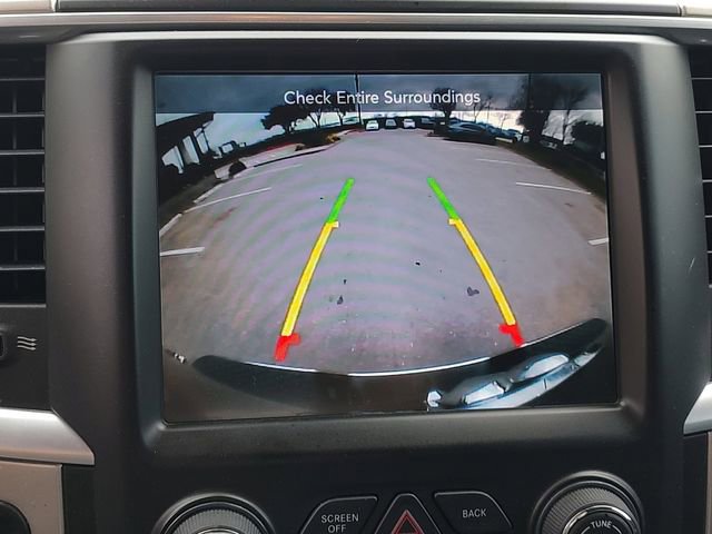 Used 2017 RAM 1500 Lone Star image 16