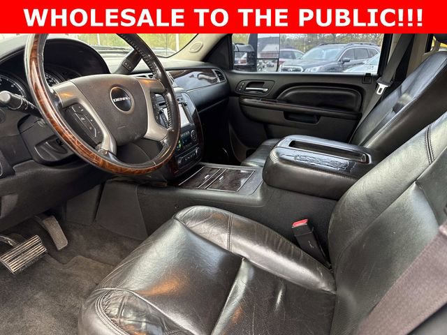 Used 2012 GMC Sierra 2500 Denali w/ Suspension Package, Off-Road image 16