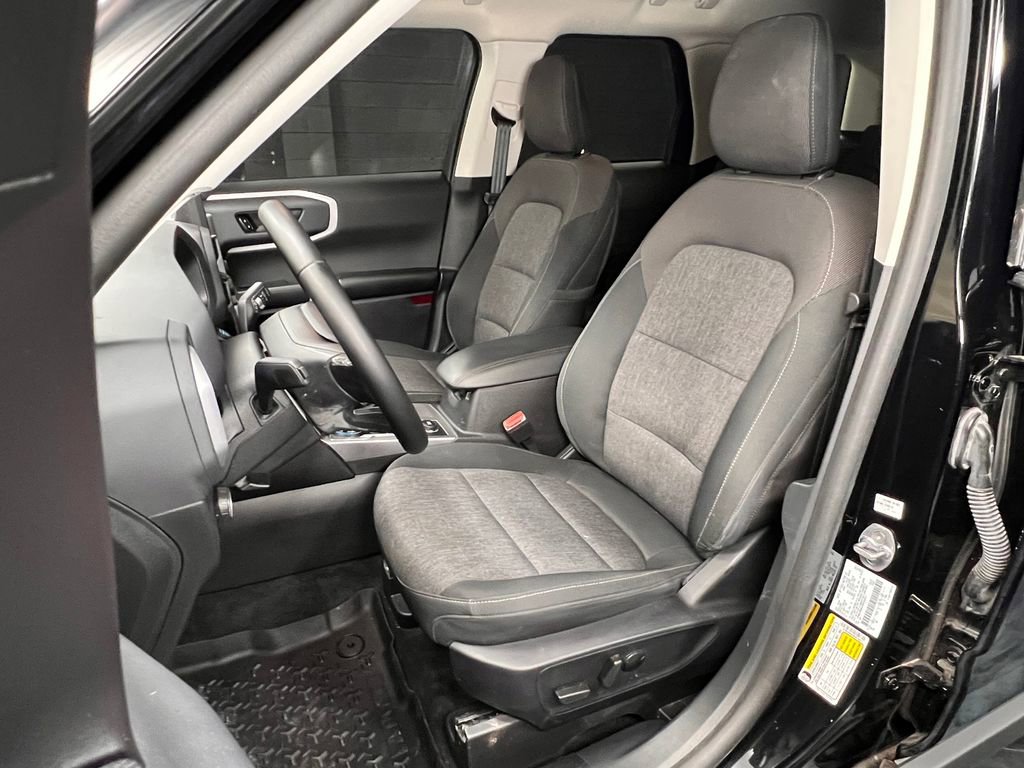 Used 2024 Ford Bronco Sport Big Bend w/ Convenience Package image 2