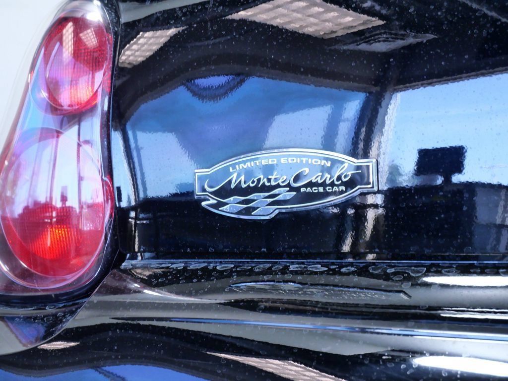Used 2001 Chevrolet Monte Carlo SS FWD image 7