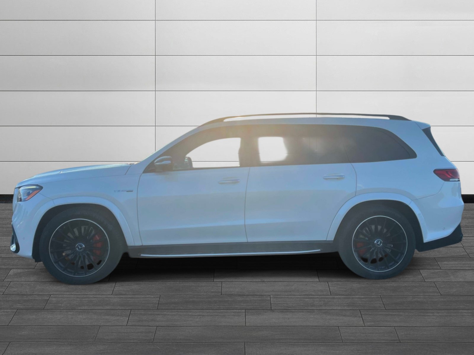 Certified 2021 Mercedes-Benz GLS 63 AMG 4MATIC image 6