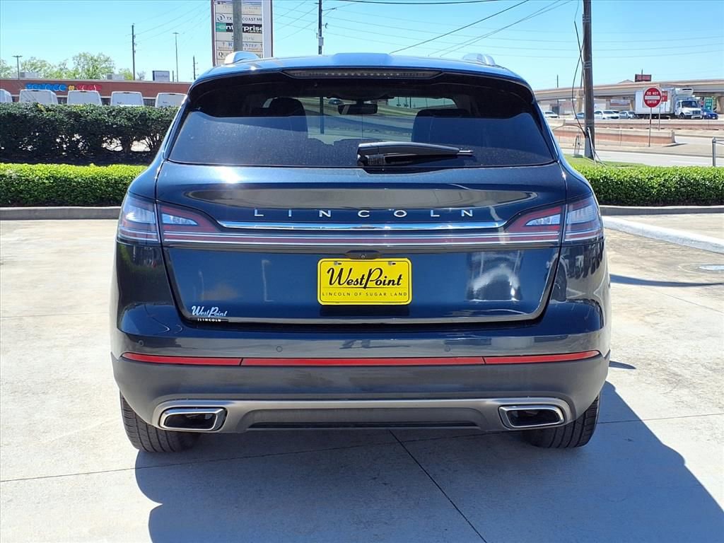 Used 2023 Lincoln Nautilus Reserve w/ Luxury Package image 5