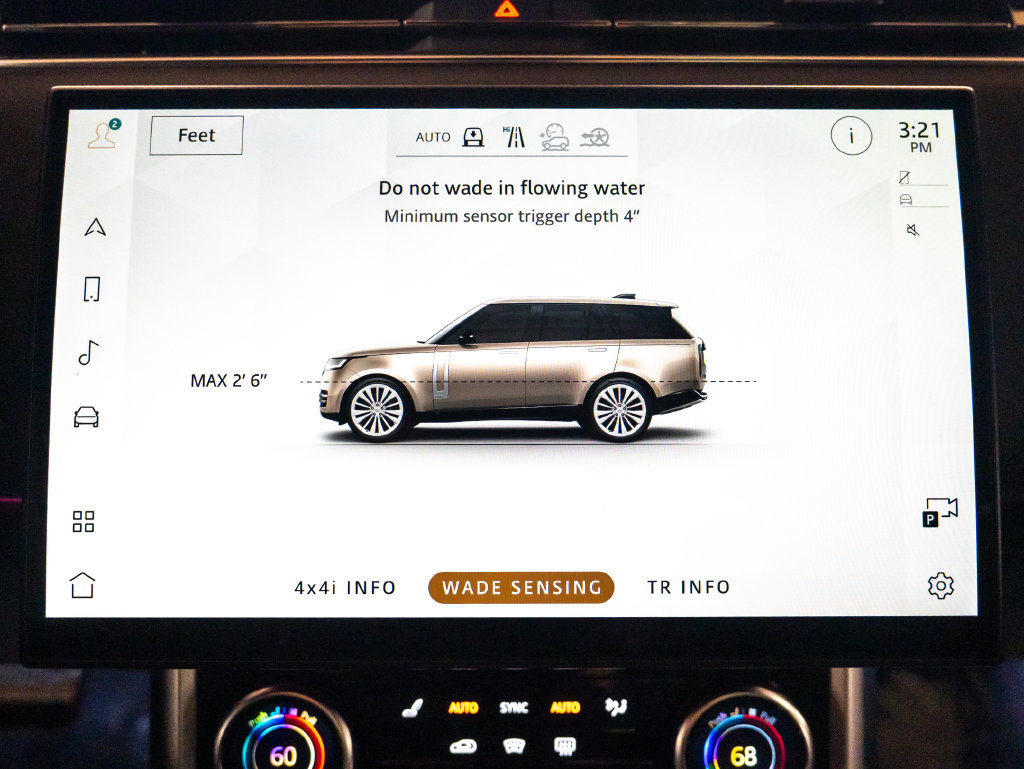 Certified 2023 Land Rover Range Rover SE AWD/4WD image 27