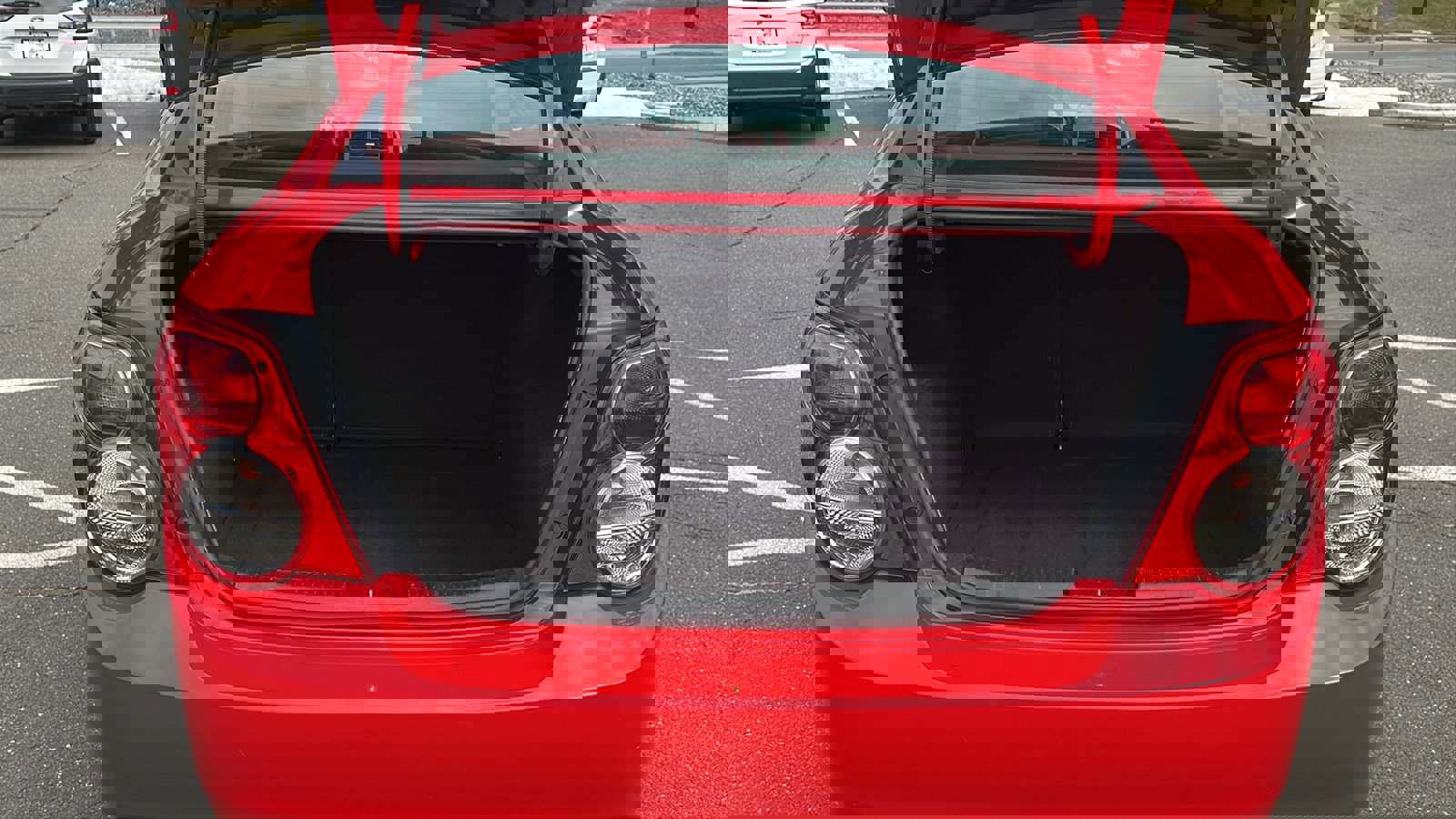 Used 2016 Chevrolet Sonic LTZ image 24