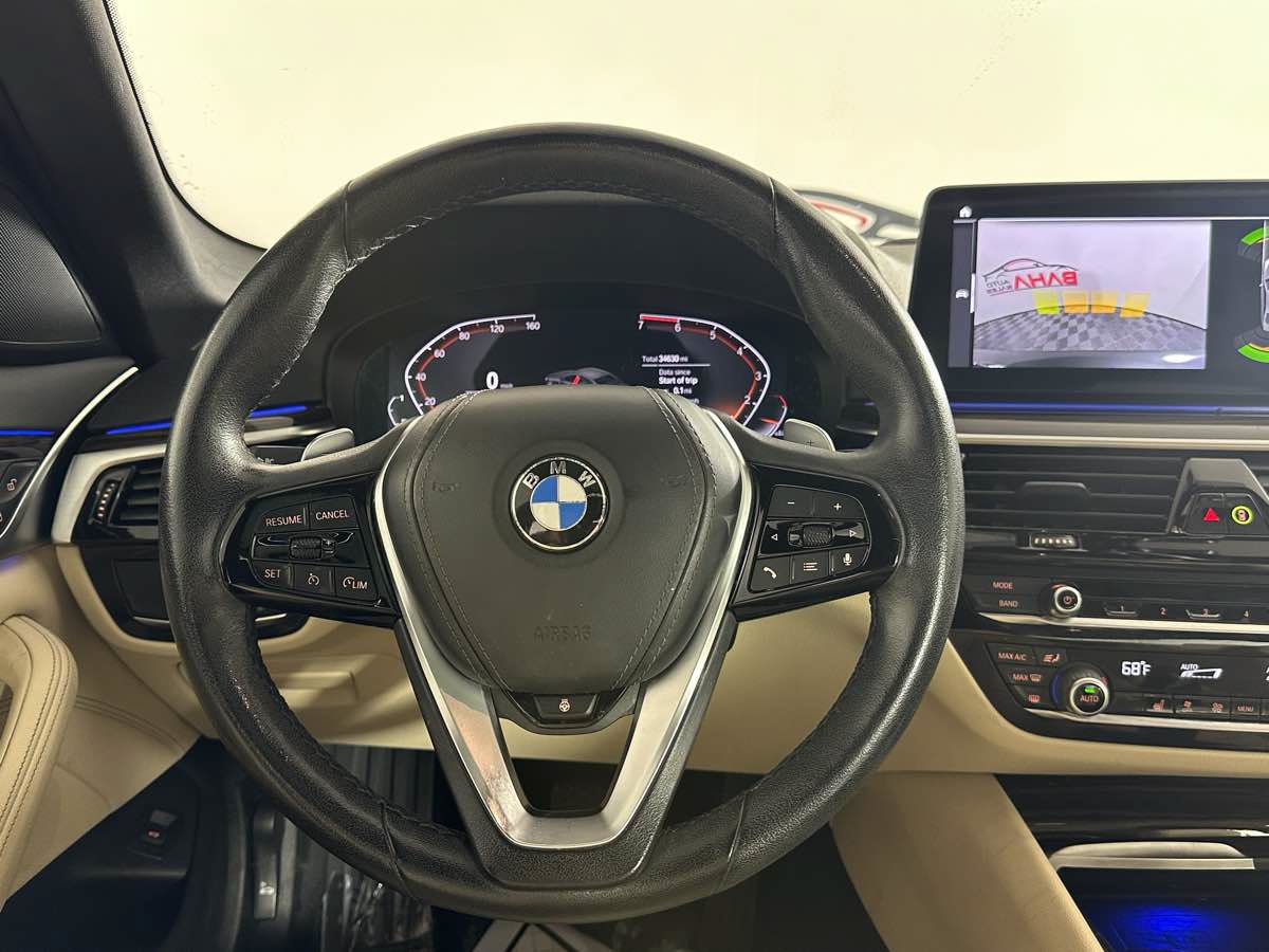 Used 2023 BMW 530i xDrive w/ Convenience Package AWD/4WD image 29