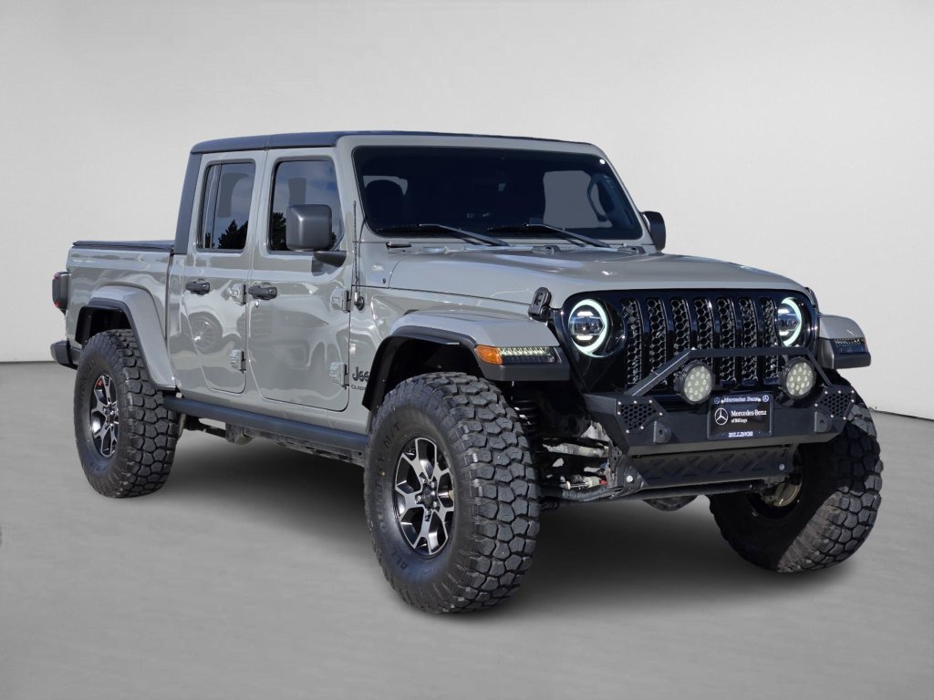Used 2022 Jeep Gladiator Sport