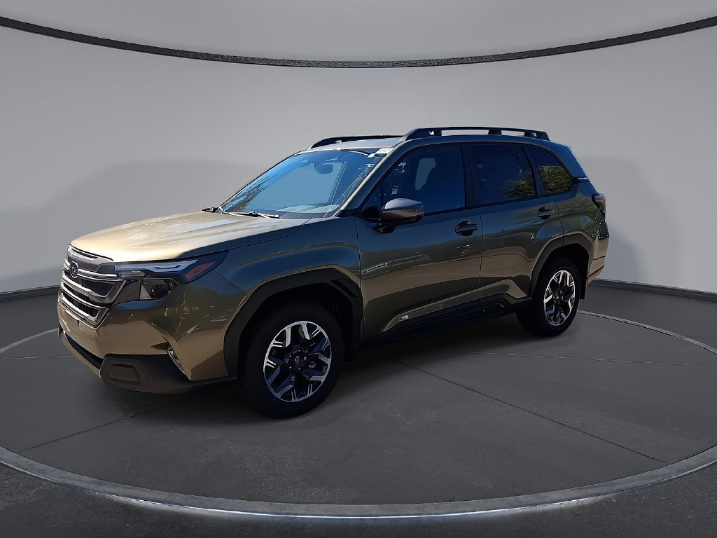 New 2026 Subaru Forester Premium AWD/4WD image 8