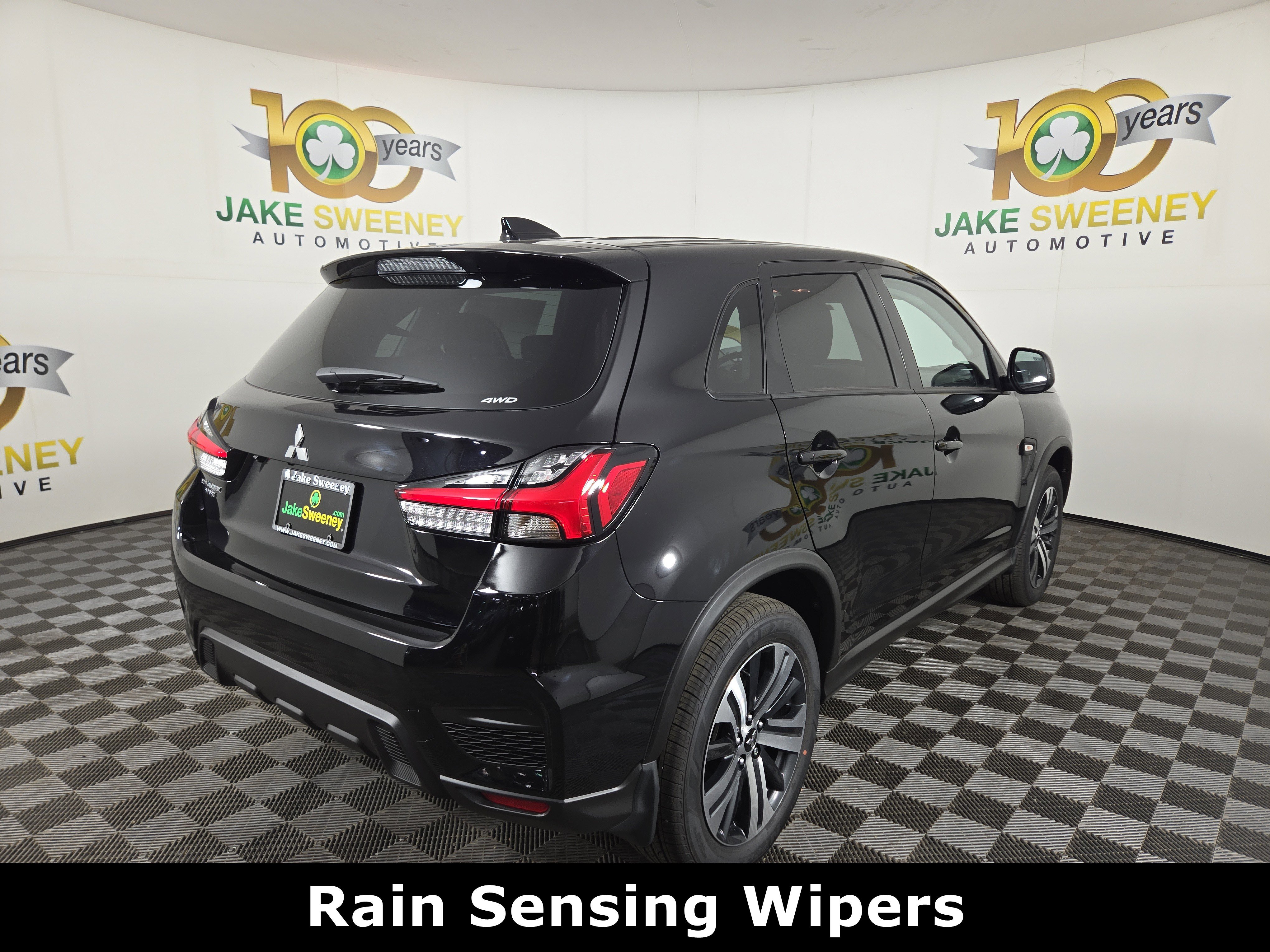 New 2025 Mitsubishi Outlander Sport ES image 7