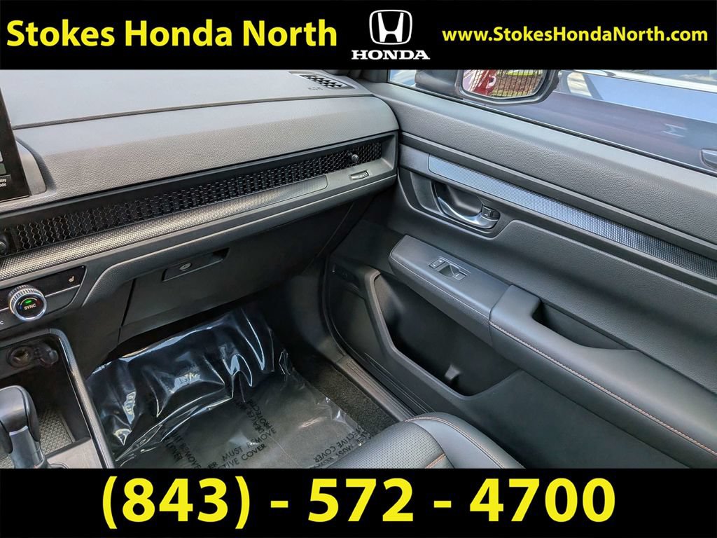 Certified 2024 Honda CR-V Sport-L image 20