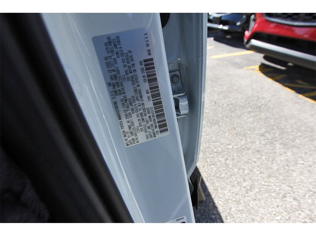 Certified 2025 MAZDA CX-50 AWD 2.5 S w/ Cargo Package image 28