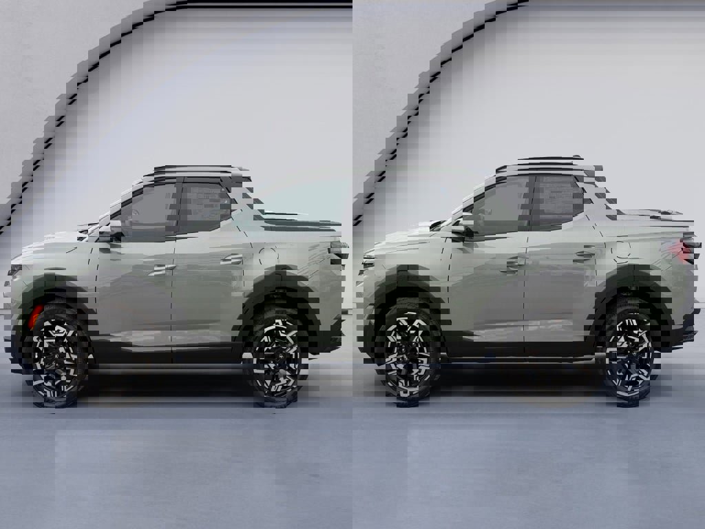 New 2026 Hyundai Santa Cruz Limited image 2