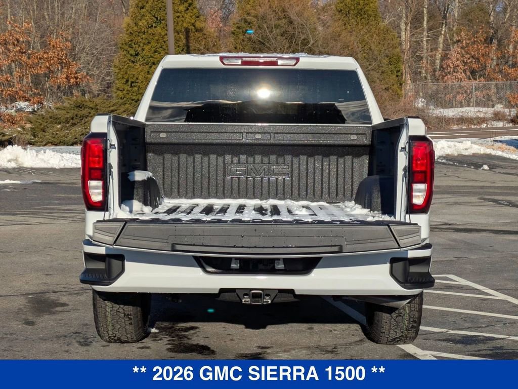 New 2026 GMC Sierra 1500 Elevation w/ Elevation Select Package image 33