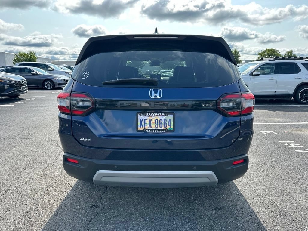Used 2024 Honda Pilot EX-L image 9