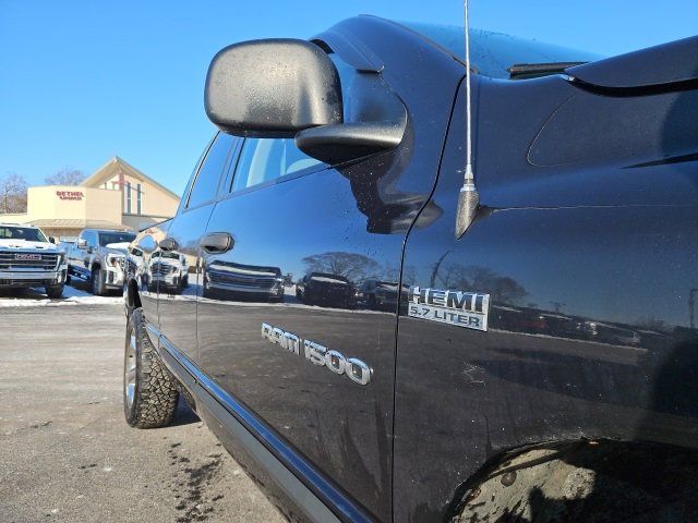 Used 2007 Dodge Ram 1500 Truck SLT w/ Sound & Secure Value Group image 14
