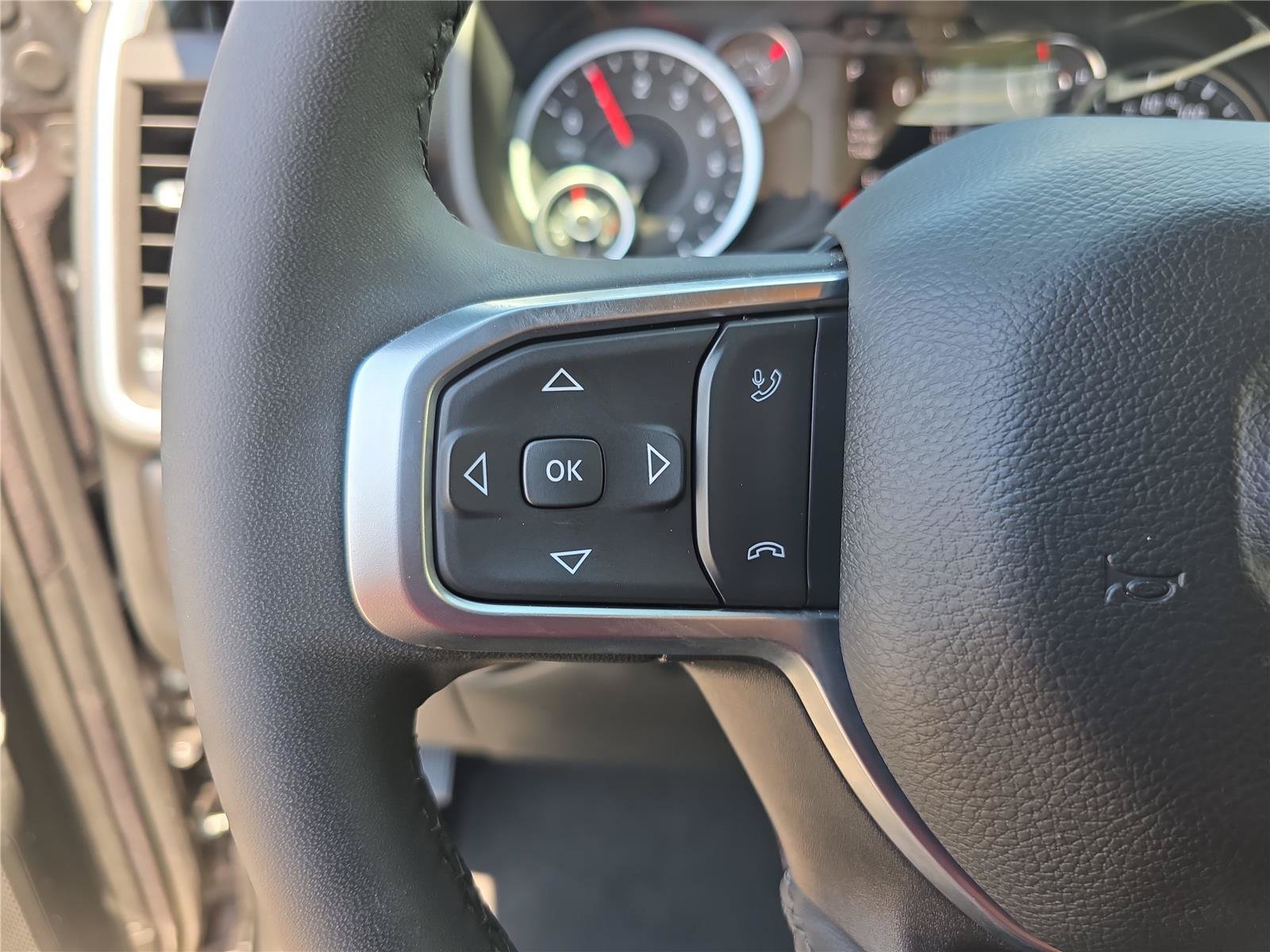 Used 2026 RAM 2500 Big Horn AWD/4WD image 33