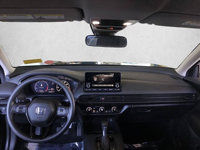 Used 2024 Honda HR-V LX image 9