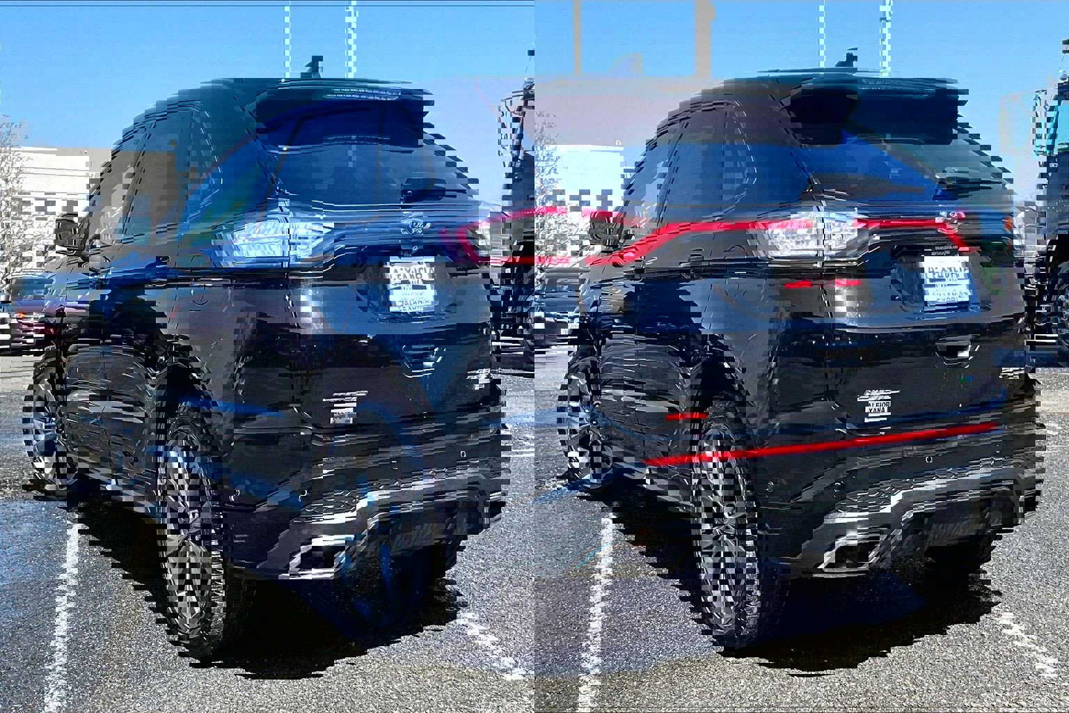 Used 2017 Ford Edge Sport w/ Equipment Group 401A image 11