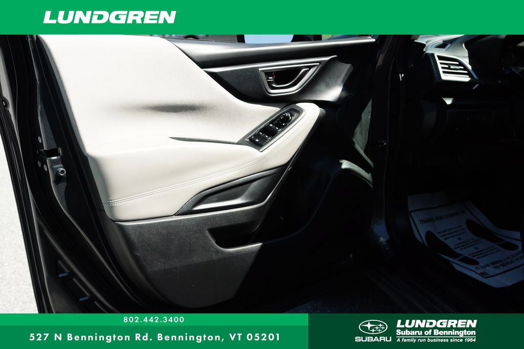 Used 2022 Subaru Forester AWD/4WD image 10