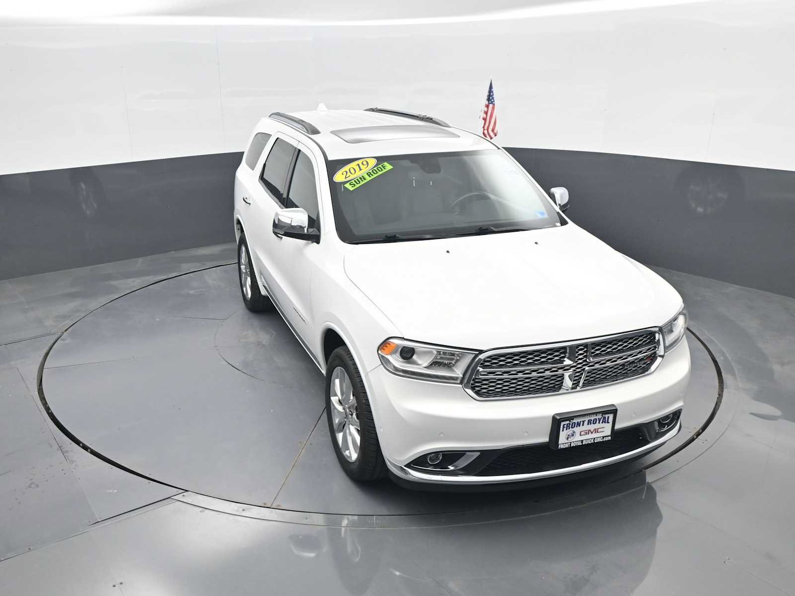 Used 2019 Dodge Durango Citadel AWD/4WD image 32