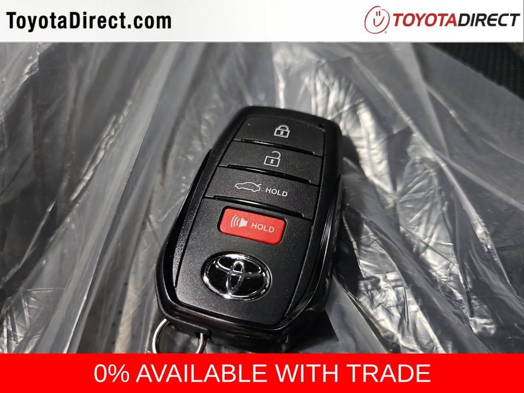 New 2026 Toyota Camry XSE FWD image 29