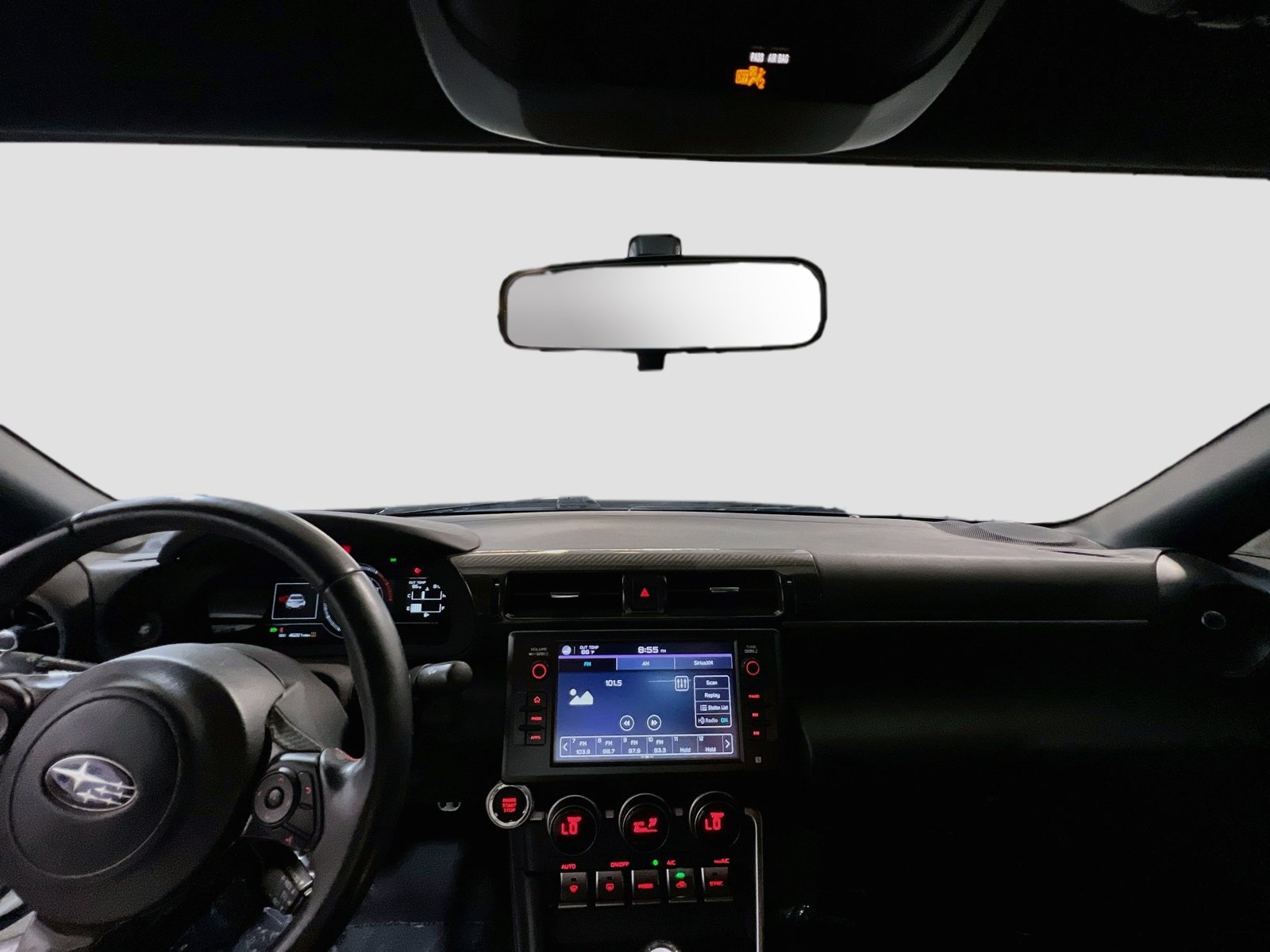 Used 2022 Subaru BRZ Premium RWD image 15
