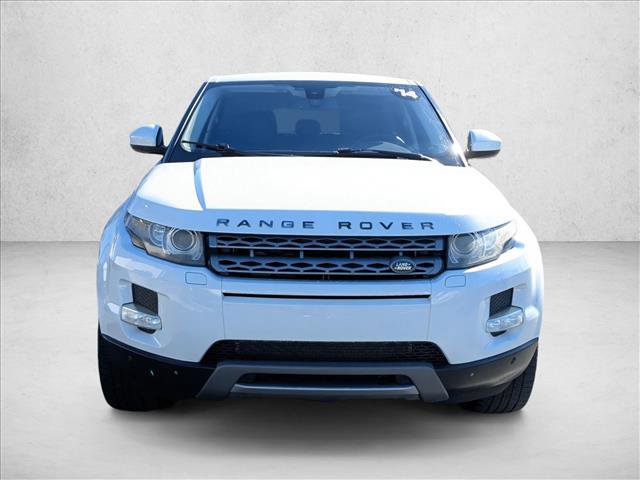 Used 2014 Land Rover Range Rover Evoque Pure Premium image 2