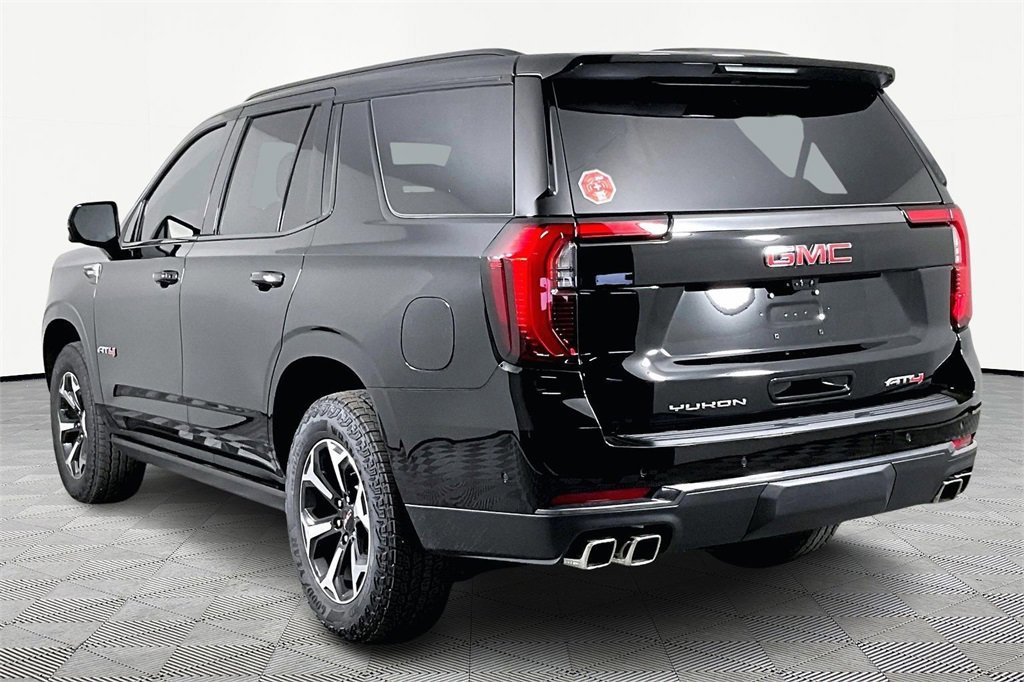 New 2026 GMC Yukon AT4 w/ AT4 Premium Plus Package image 4