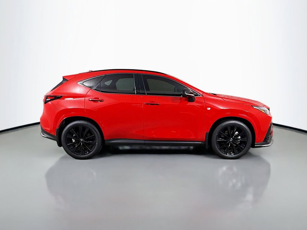 Certified 2024 Lexus NX 350 F Sport AWD/4WD image 4