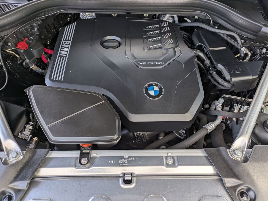Used 2023 BMW X3 xDrive30i w/ Premium Package image 39