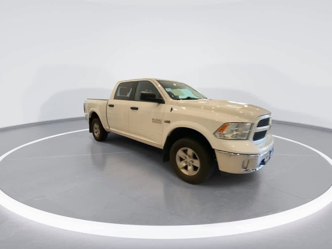Used 2018 RAM 1500 Outdoorsman AWD/4WD image 2
