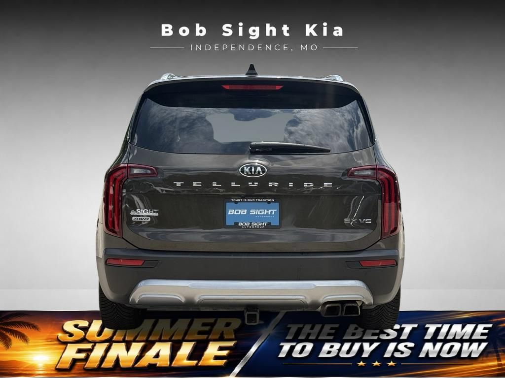 Used 2020 Kia Telluride SX w/ SX Prestige Package AWD/4WD image 10