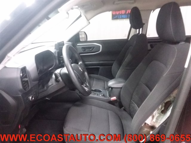 Used 2021 Ford Bronco Sport AWD/4WD image 10
