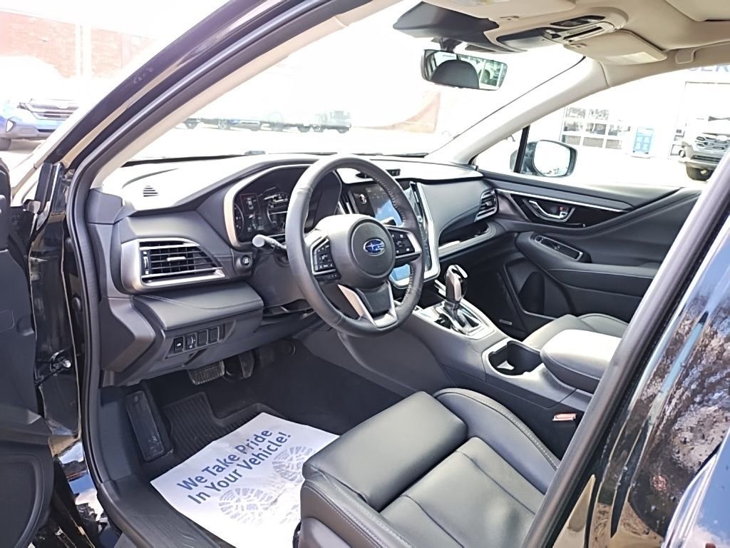 Certified 2025 Subaru Legacy Limited image 22