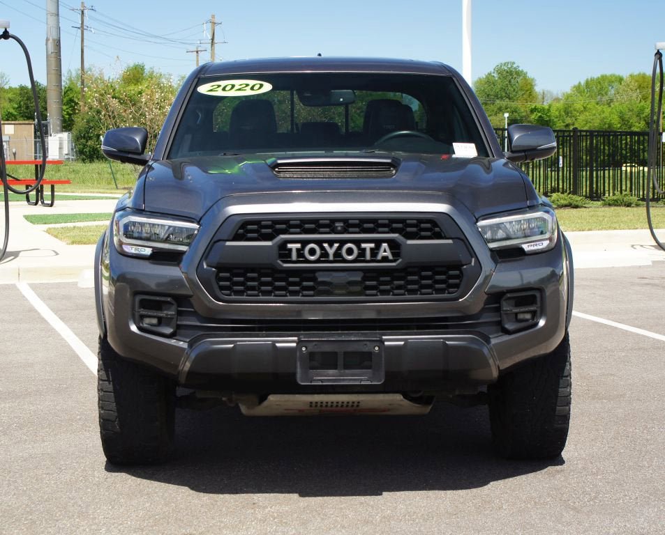 Used 2020 Toyota Tacoma TRD Pro AWD/4WD image 26