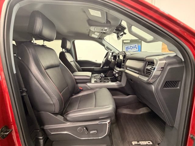 Used 2023 Ford F150 Lariat w/ Equipment Group 502A High AWD/4WD image 19