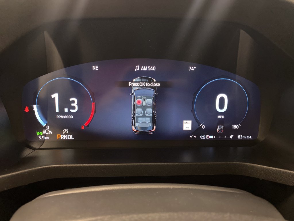 New 2027 Ford Explorer Active w/ Active Comfort Package RWD image 21